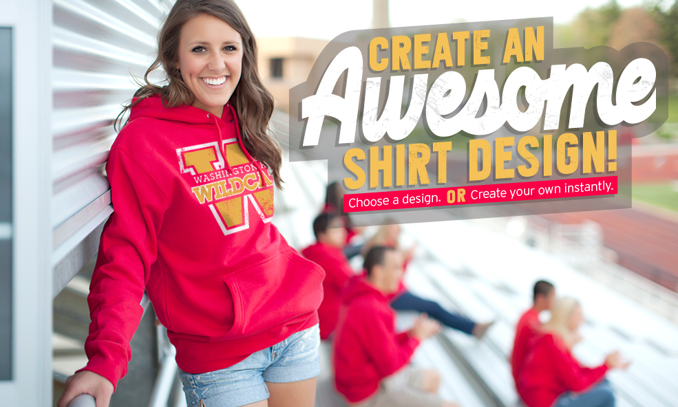 student council shirts