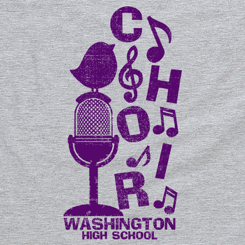 Image Market Student Council T Shirts, Senior Custom TShirts, High