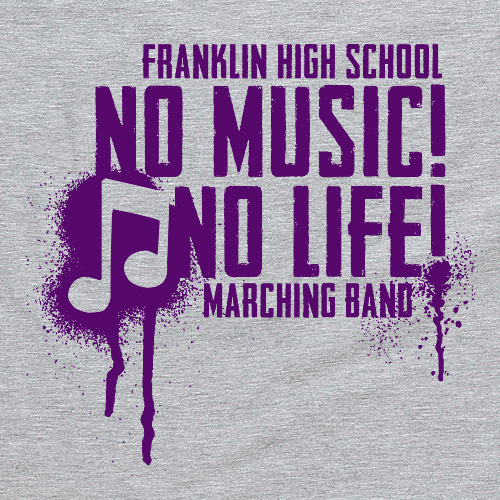 Image Market Student Council T Shirts, Senior Custom TShirts, High