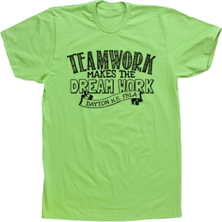 Teamwork Slogans For Sports Tshirts 29