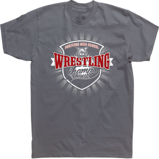 High School Wrestling Wrestling T Shirt Designs