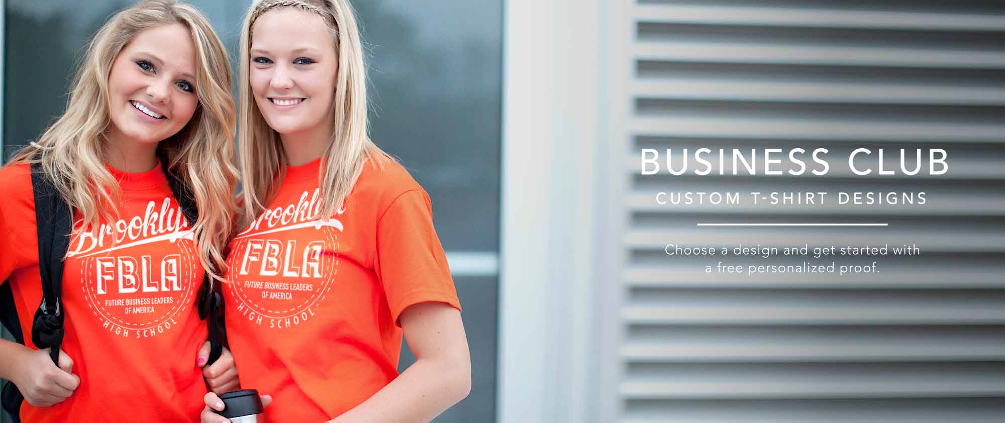 Fbla T Shirt Designs